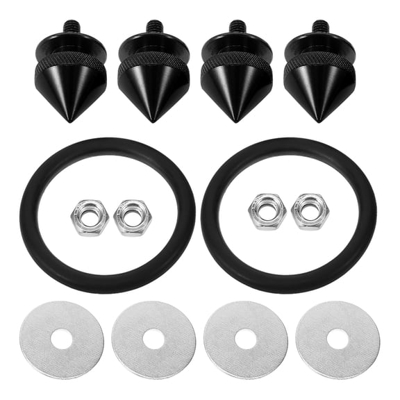 Raindrops  Automobile Bumpers for Automobiles Reinforced Washers