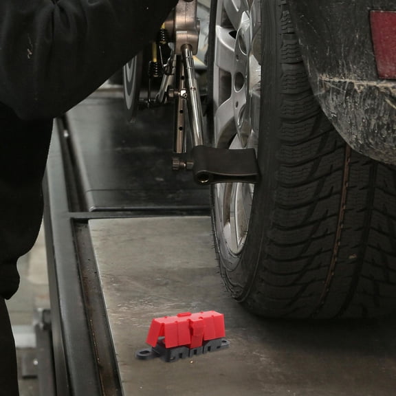 Raindrops Automotive Fuse Holder Bolt on 500A Heavy Duty Car Truck Rv Replacement