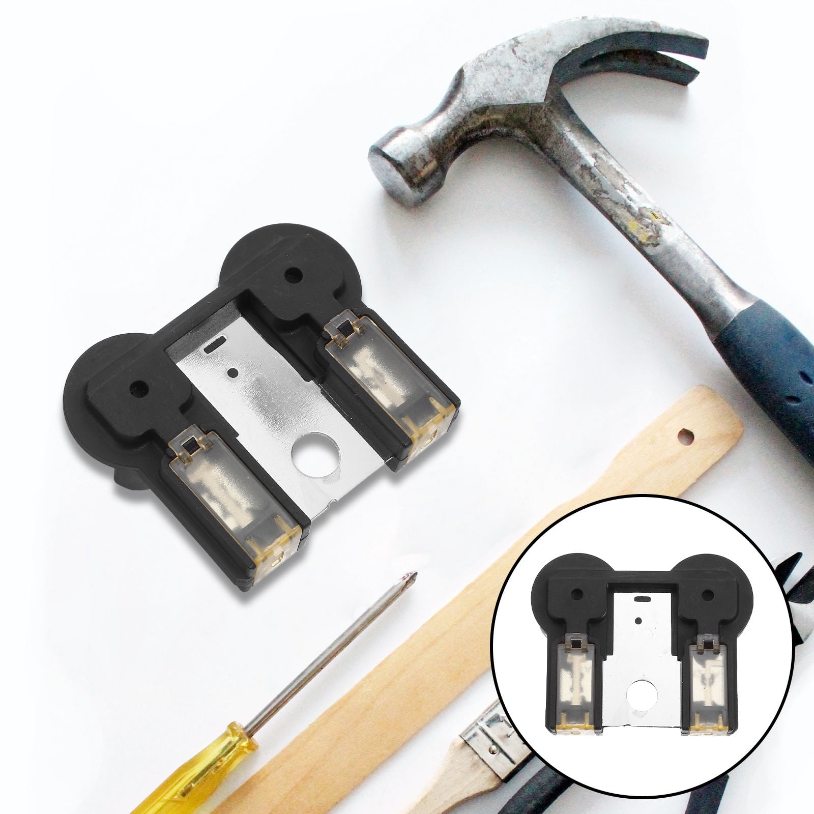 Raindrops Automotive Circuit Breaker Dual Pole Copper Electrical ...