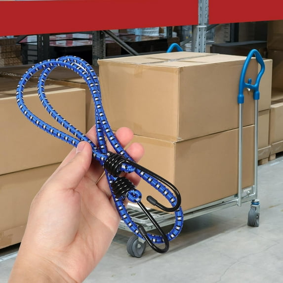 Raindrops Automotive Exterior Accessories Adjustable Length Elastic Cord