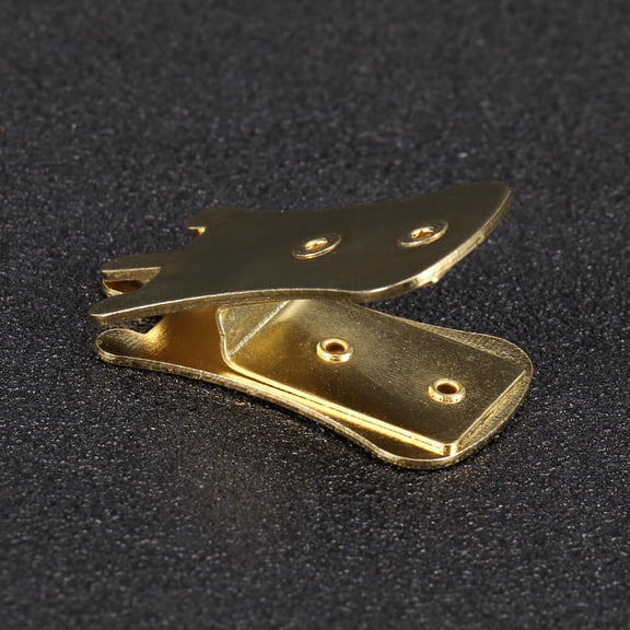 FOMIYES Golden Erhu Mute for Practice, Non-Deformation, Wear-Resistant