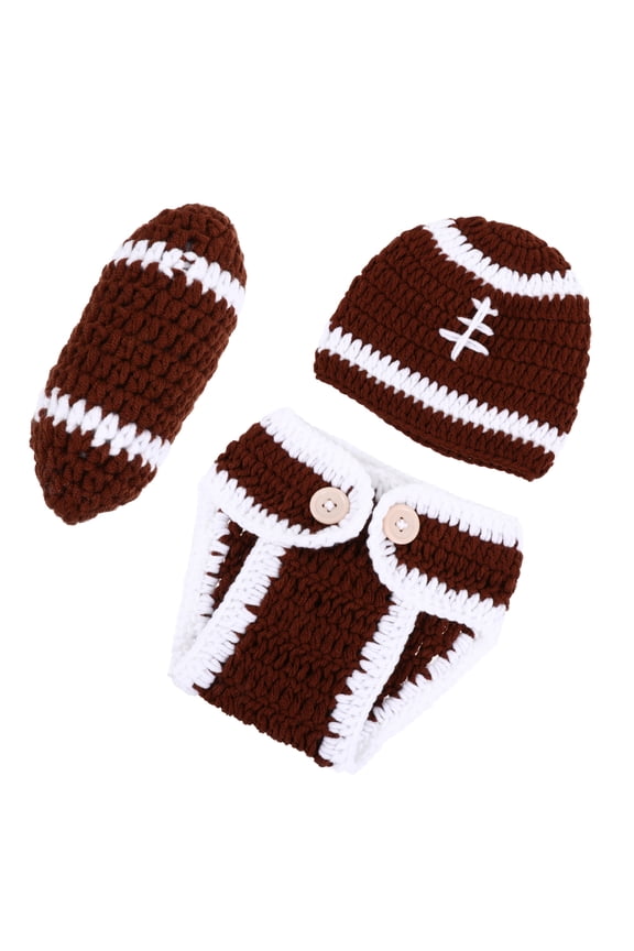 Baby Hospital Hats Photography Props Set Newborn Photo Shoot Clothes Accessories