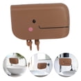 thumbnail image 1 of Raindrops Baby Spout Cover For Bathtub Silicone Whale Faucet Protector Cute Whale Animal Tub Splash Guard Bathtub Faucet Cover For Baby Safety Bath Bathroom Accessory, 1 of 8