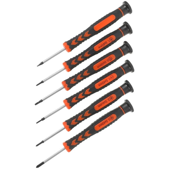 Raindrops Precision Tool Kit for Kids Toys Repair, Small Screwdriver Set, Back to School Essential, 1 Set