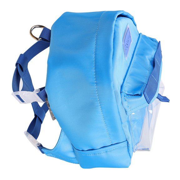 Raindrops Back to School 1Pc Cat Travel Bag Backpack Cat Carriers Synthetic Material for Pet Use