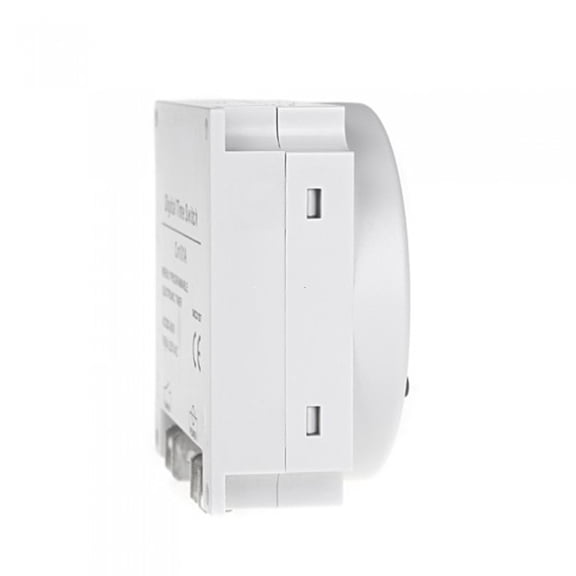 FOMIYES Digital Programmable Timer with Large LCD Display, 16 Load Capacity, Management Controller