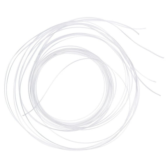 Raindrops 3-Pack Eyeglass Repair Tools with Groove String, White Plastic Compact Kit for Back to School Supplies