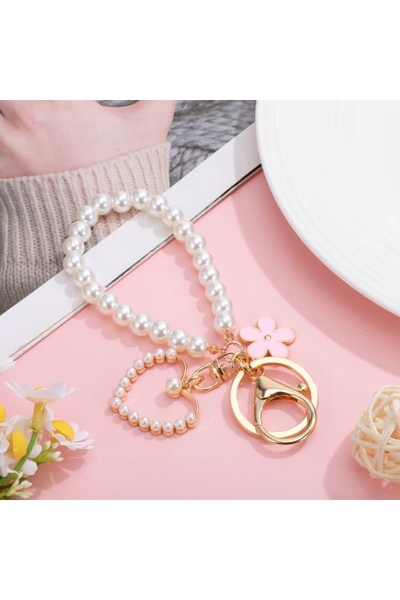 Key Backpack Charm for Women, Elegant Zinc Alloy, Everyday Use, 1 Set