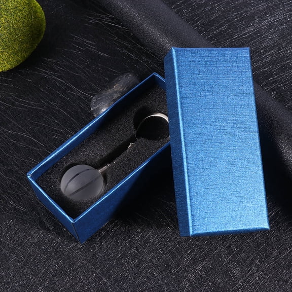 Raindrops  Bag Charm Accessories Basketball Keychain Durable Colorful Luggage Pendant