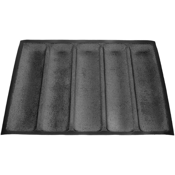 Raindrops Silicone Bread Baking Mold for Home Kitchen, Non-Stick Flexible Bread Maker Tool, 1 Piece