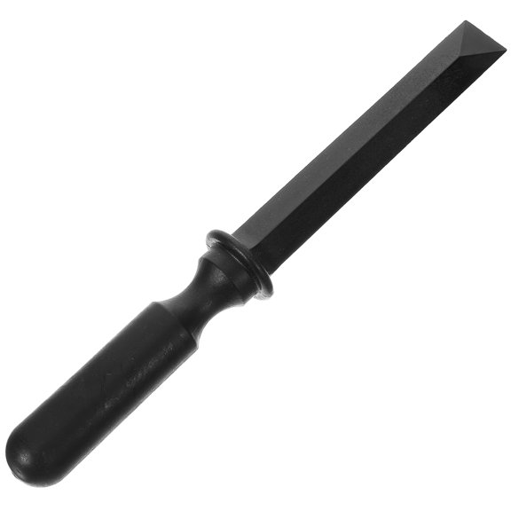 Raindrops Balance Remover Wheel Weight Removal Tool Tire Scraper 27.00X2.50X2.50CM Black