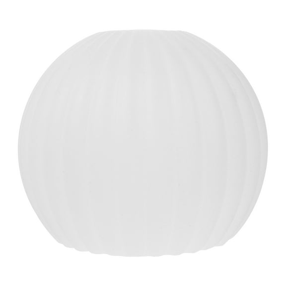 Raindrops Round Pe Lamp Shade Ball Shaped Easy Maintenance Versatile Application