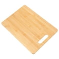 thumbnail image 1 of Raindrops Hotel Use Chopping Board Bamboo 1Pack, 1 of 8