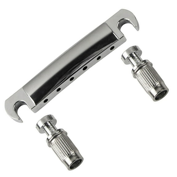 Raindrops Bark Chain Loop Wiring Harness Wraparound Guitar Bridge Building Supplies