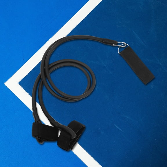 Raindrops Baseball Training Resistance Bands with Adjustable Tension for Effective Equipment