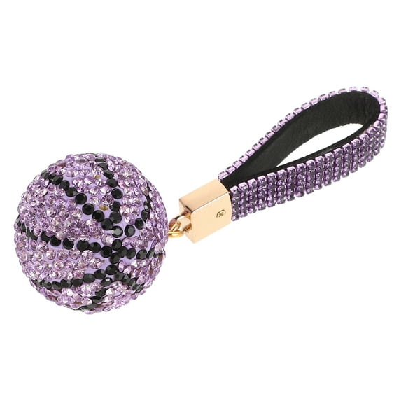 Raindrops Basketball Keychain for Kids, Sports Bag Charms, Kids Accessories