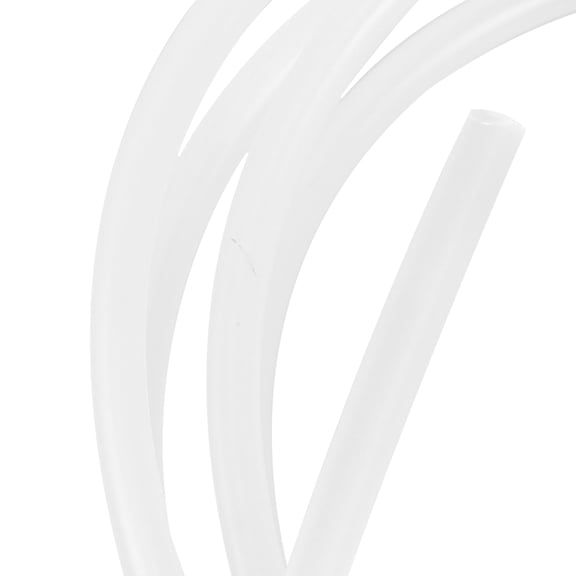 HONMEET White Basketball Net Replacement String, 70.74 x 0.16 inch, Outdoor & Indoor Hoop Netting, 1 Set