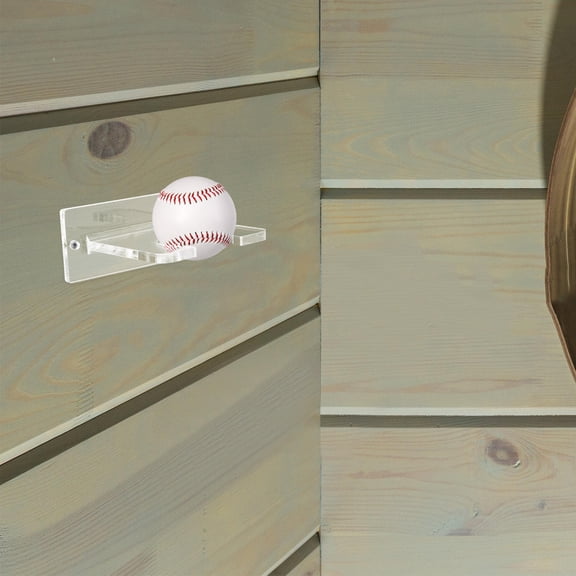 Raindrops  Bat Display Stand Vertical Baseball Hangers for Wall Holder
