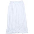 thumbnail image 1 of Raindrops White Bath Towel Skirt 1Pc Superfine Fiber Cotton Polyester Soft Absorbent Bathdress, 1 of 8