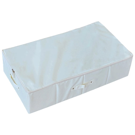 SHINYPASING Underbed Storage Bag Under Bed Storage Bag PP 1Pcs