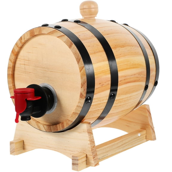 Raindrops  Beer Storage Barrel Extra Large Charcuterie Board Whiskey Rum