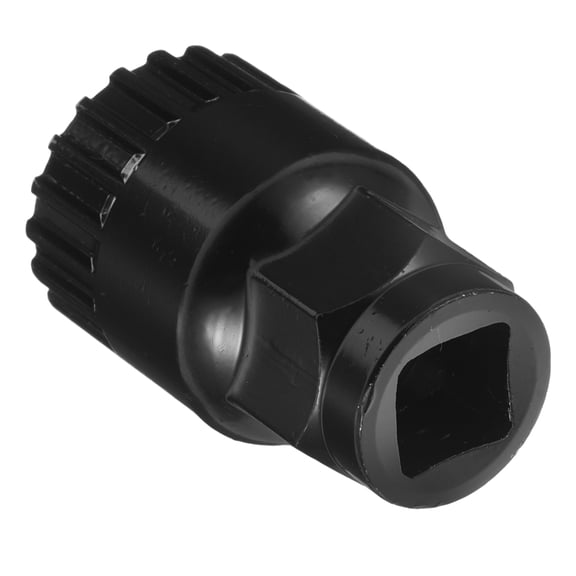 Raindrops Bicycle Crank Dismantling Tool 1Set Steel Black for Home Use and Cycling Bottom Bracket Removal