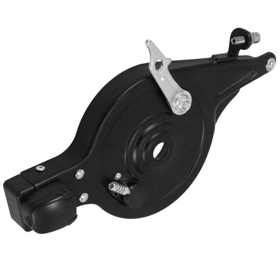 Raindrops Rear Brake Bike Rear Brake Assembly Bike Rear Hub Part Back Brake with Lock