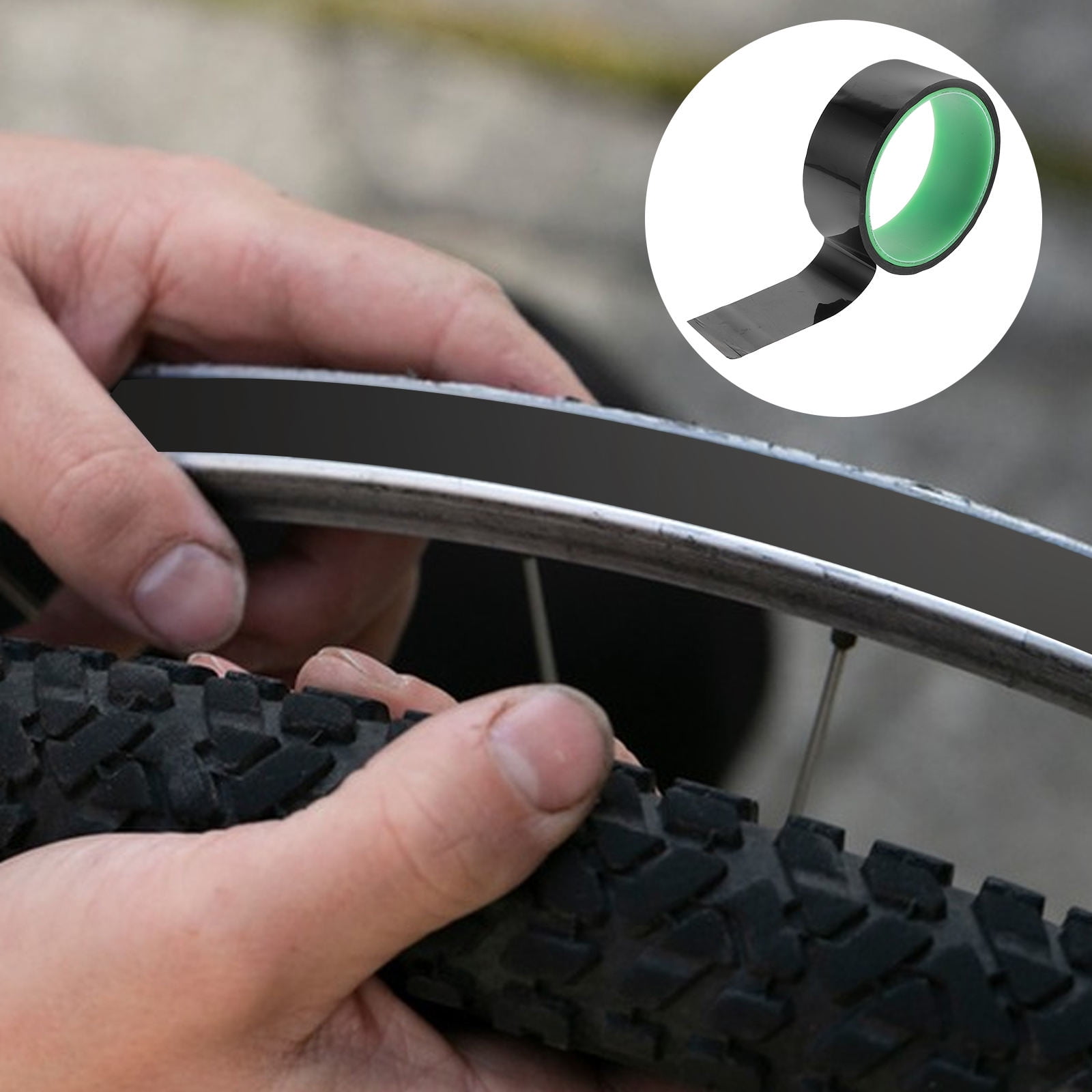 Tubeless Tire Best Bicycle Rim Tape Best Tire Tape For Mtb 10m