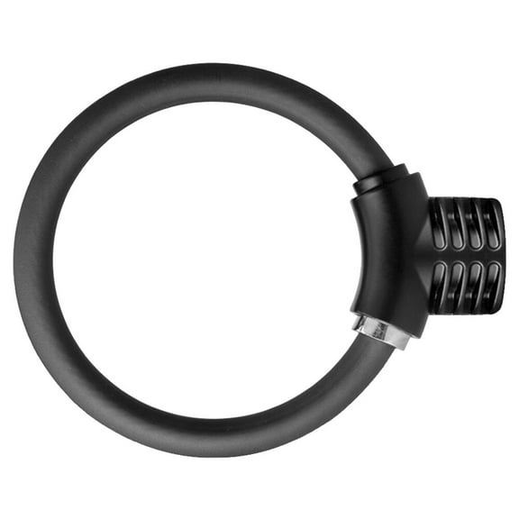 Raindrops Bike U Locks Bike Cable Locks Bicycle Lock Bike Security Lock 14X11X3.4CM Black