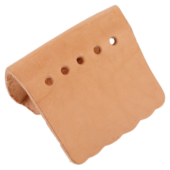 Raindrops Billiard Table Corner Guards Beige Resistance and Scratch Resistance 1Set 3.7X3.3X2.2in