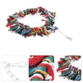 thumbnail image 1 of Raindrops Parrot Cotton Rope Hanging Ring Swing Assorted Color 1Set, 1 of 5