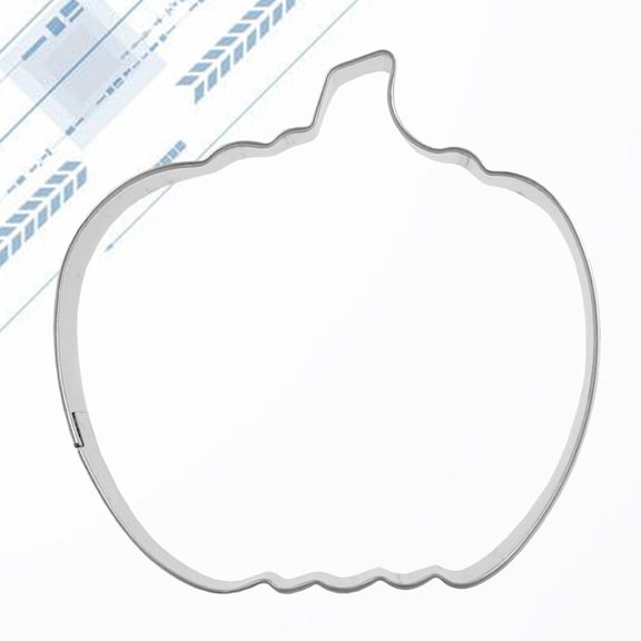 Raindrops Biscuit Molds 2Pack Pumpkin Shape Silver 5.8x6x2Cm Baking  Parents