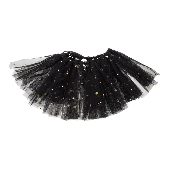 Raindrops Tutu Dress with Elegant Mesh Ballerina Skirt, Adjustable Fit Pet Outfit for Parties and Celebrations