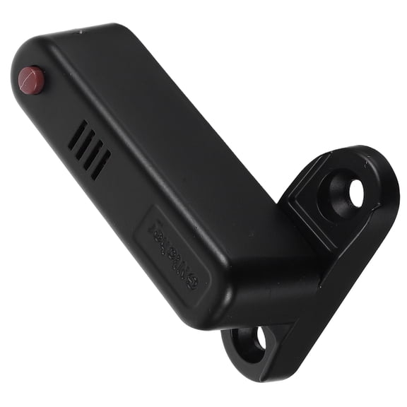 Raindrops Home Security Door Stopper with Alarm Portable Travel Lock for Doors