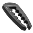 thumbnail image 1 of FOMIYES Portable Adjustable Golf Tee Tool with Stable ABS Base for Easy Storage and Use, 1 of 7