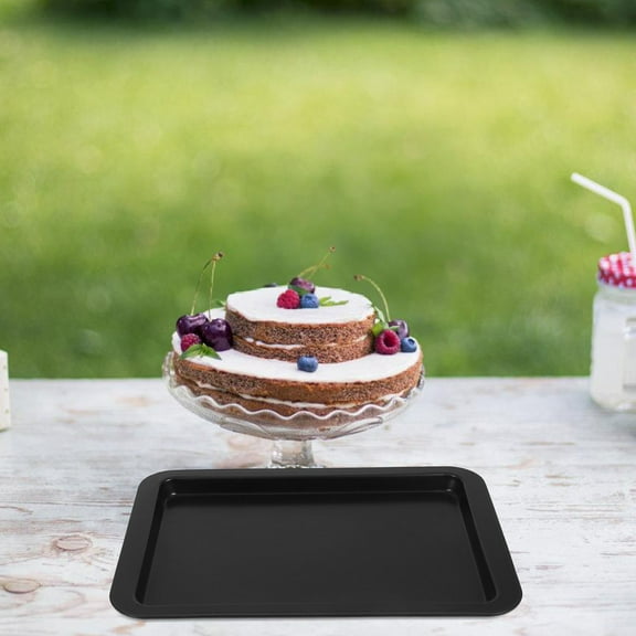 Raindrops Cookie Sheet Baking Tray Nonstick 1Pack