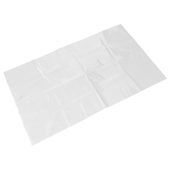 Raindrops Blackout Frosted Window Sticker 100.00X60.00X0.01CM