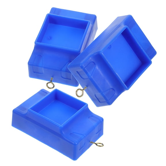 Raindrops 3Pcs Physics Laboratory Car Model with Inclined Track Plastic Mechanics Teaching Aid