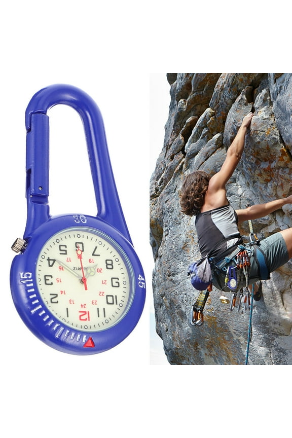 Compass Pocket Watch Stainless 1Set