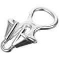 thumbnail image 1 of Raindrops Boat Dock Chain Anchor Chain Lock Stainless Steel Crew Members Marine Use 1Pcs, 1 of 8