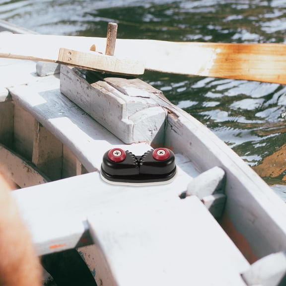 Raindrops Boat Cam Cleat Metal Cam Cleat Portable Cam Cleat Boat Kayak Replacement Cam Cleat Boat Supply