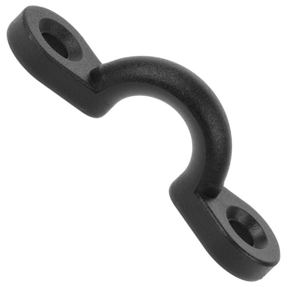 Raindrops Boat Handles Grab Durable U Shaped Rubber 1Pack For Outdoor Activities