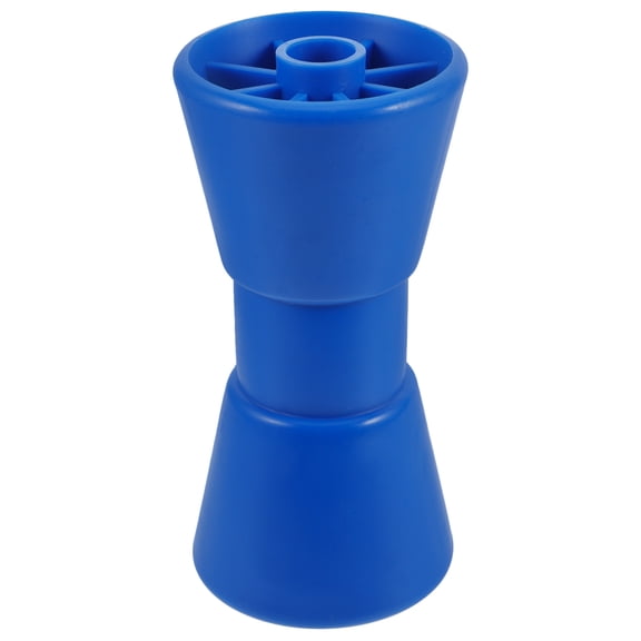 Raindrops Boat Trailer Roller Assembly Bow Stop Bell Roller With Shaft Marine Trailer Roller Wheel For Yacht Trailer Marine Accessory