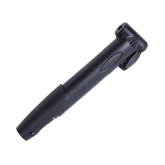 Raindrops Mini Bike Pump Air Cylinder Kit Bob Stroller Tire Car Black