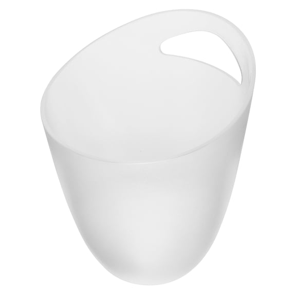 Raindrops Bottle Ice Trays for Freezer with Lid Ice Bucket 24.00X20.00X19.70CM