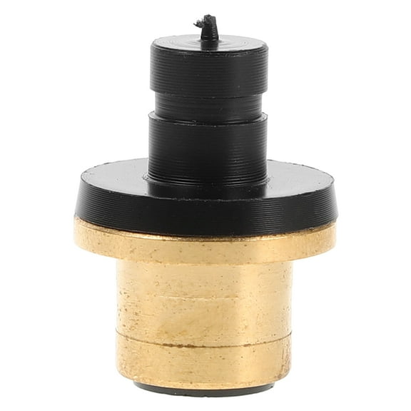 Raindrops Bottle Sealing Plug Gourd Bottle Stopper Copper Gourd Shape Wine Storage Tool 1Set