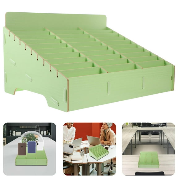 Raindrops Boxes Mobile Phone Management Storage Fine Workmanship