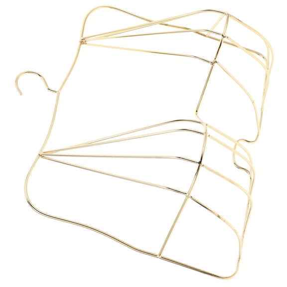 Raindrops Bra Display Mannequin Bra Hanger Bra Display Stand Iron Wire Mannequin For Retail Stores