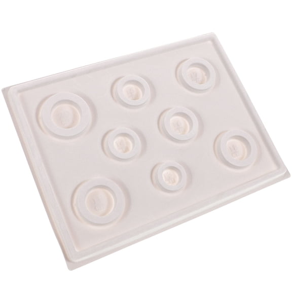 Raindrops Bracelet Beading Board Tray Boards for Jewelry Making Large Travel
