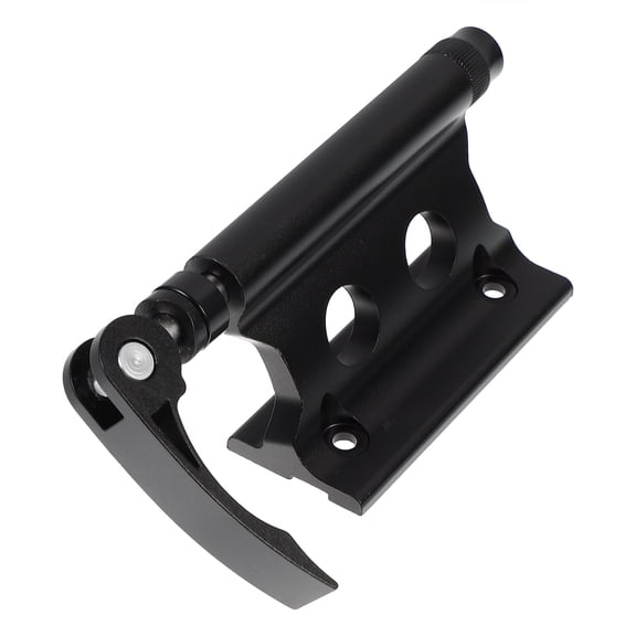1pc Fork Mount Practical Cycling Fork Lock Front Wheel Fixator